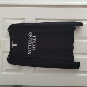 Victoria's Secret XS Black Long sleeve
